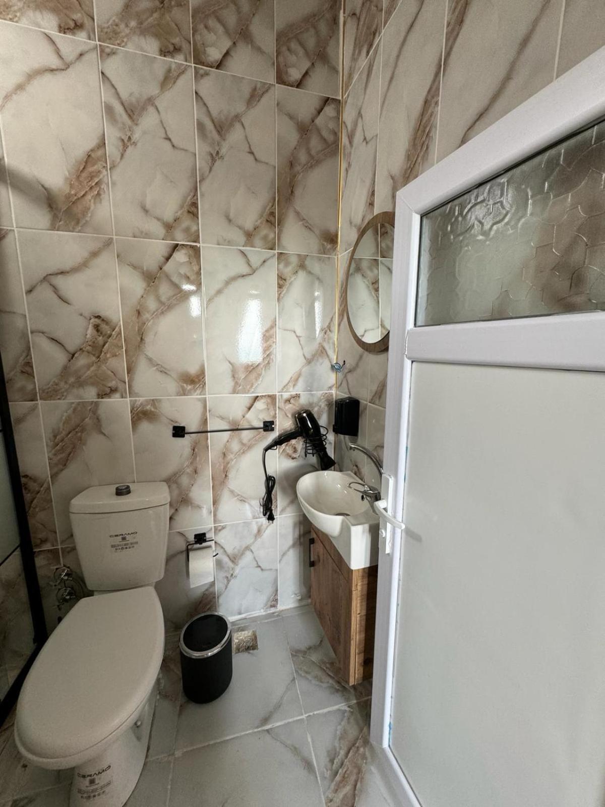 Marin Boutik Aparthotel Mardin Exteriör bild
